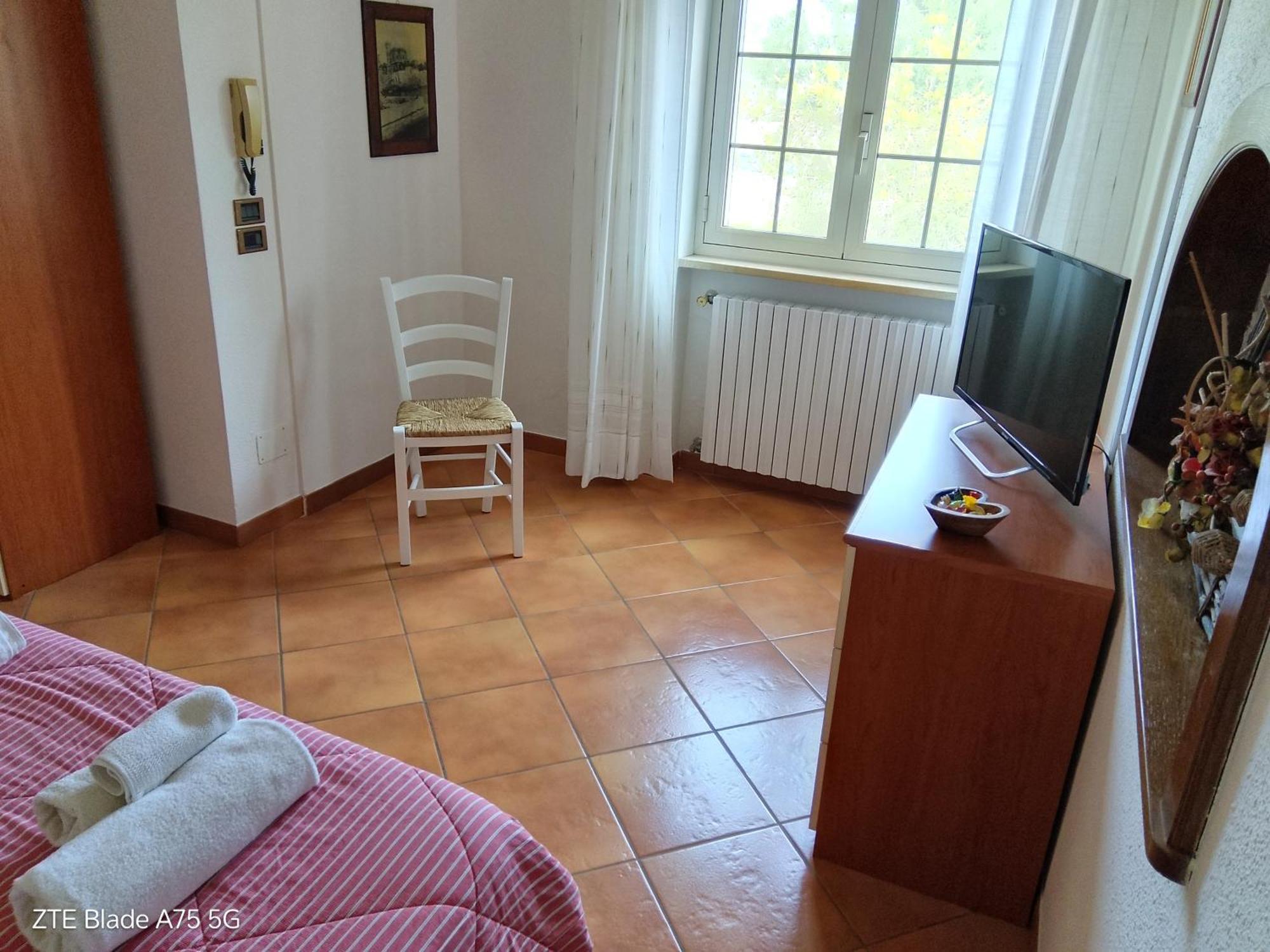 Contrada Macchia B&B Tricase Exterior foto